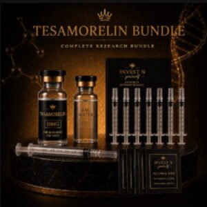 Tesamorelin 10mg Bundle
