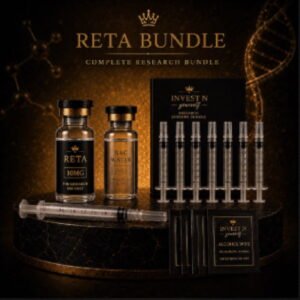 Retatrutide 10mg Bundle